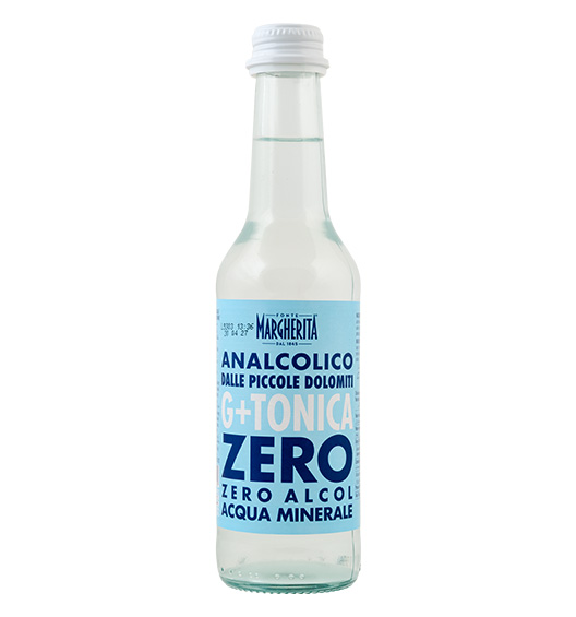 Gin Tonica Zero ohne Alkohol 275ml